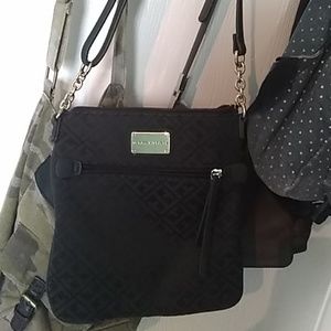 Tommy Hilfiger crossbody bag in black